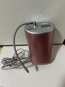 Panasonic 連続式電解水生成器　TK—AS44 通電確認済み