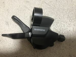 SHIMANO シフトレバー m315 8s