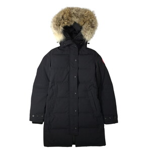 CANADA GOOSE カナダグース Mackenzie Parka マッケンジーパーカ ネイビー 2302JL 紺 国内正規品 S