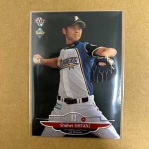 【大谷翔平/日本ハム】BBM Shohei Ohtani ドジャース エンゼルス calbee 野球カード トレカ カルビー インサート 2013 1st ルーキー