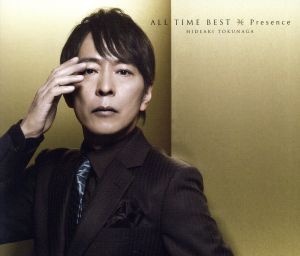 ALL TIME BEST Presence(初回限定盤)(DVD付)/徳永英明(徳永英明)