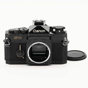 【並品】Canon キャノン F-1 前期 #1324