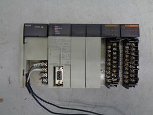 MK7970 OMRON PLC CPU装置 CQM1H-CPU51 / CQM1-PA203 / CQM1-ID212