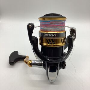 【25581】SHIMANO　シマノ　SAHARA　サハラ　4000XGーI　03632　リール　現状渡し　二次流通品