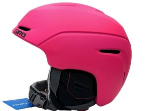 【最終処分価格/42％スタート】GIRO/ジロー NEOジュニア MATTE BRIGHT PINK Mサイズ2023モデル 新品