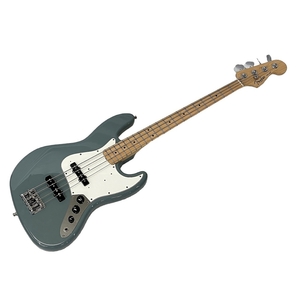 【動作保証】Fender American Professional Jazz Bass Sonic Gray 2017年製 エレキベース ハードケース付き 中古 良好 W8829674