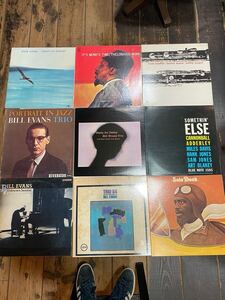 【LP47枚】JAZZ ジャズ Waltz for Debby BILL EVANS ビル エヴァンス Miles マイルス Monk モンク アナログ レコード ワルツフォーデビイ