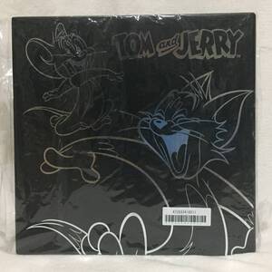 送料450円～★トムとジェリー キャップ 帽子 タイトー オンラインクレーン限定★黒 ブラック TOM and JERRY 非売品 レア