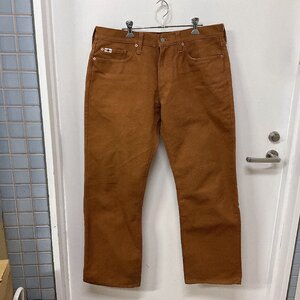 ☆1円スタート メンズ古着 STUDIO D’ARTISAN ステュディオ・ダ・タルチザン パンツ XL メンズワークパンツ ダックパンツ