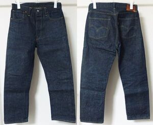 WAREHOUSE ウエアハウス DEAD STOCK BLUE デッドストックブルー Lot 1000XX デニム パンツ W31