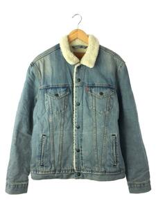 Levi’s◆Gジャン/L/コットン/IDG/PC9-163650110