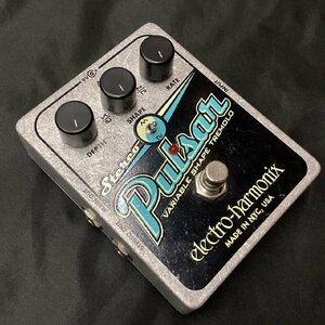 Electro-Harmonix Stereo Pulsar (エレクトロハーモニクス ステレオ パルサー トレモロ)【新潟店】