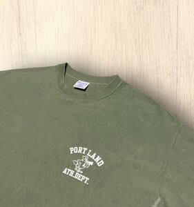 Champion チャンピオンリバースウィーブ REVERSE WEAVE 長袖　ロンT Tシャツ★Sサイズ★