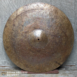 【GATEWAY特選中古】Ottaviano Cymbals / RAW RIDE 22インチ