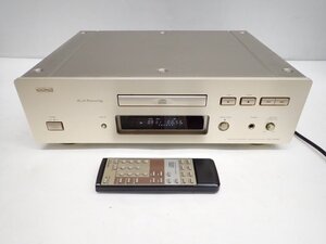 DENON DCD-1650AZ デノン デンオン CDデッキ CDプレーヤー コンパクトディスクプレーヤー リモコン付 動作可 ∩ 70E6A-7