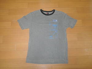 DIESEL ディーゼル トリムTシャツ M 灰系 カットソー