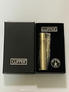 CLIPPER LIGHTER クリッパー ライター ジェット ターボライター bronze ブロンズ