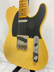 【 B 】3241 Fender Custom Shop Ltd 70th Broadcaster Jm #R104623 エレキギター フェンダー ＃R104623