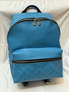 LOUIS VUITTON ルイヴィトン M30409 ディスカバリー タイガラマ　バックパック リュックサック