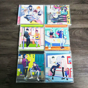 CD 6枚 A3! FIRST SPRING SUMMER AUTUMN WINTER EP BLOOMING AUTUMN EP MANKAI 開花宣言 A3ders！ エースリー