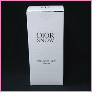 ★新品 DIOR/ディオール スノー エッセンス オブ ライト セラム 30ml/美容液/スキンケア/基礎化粧品&0897105262