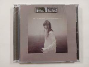 送料無料！ Taylor Swift - The Tortured Poets Department (The Albatross edition) 