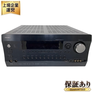 ONKYO integra DTR-60.6 AV アンプ 9.2ch ネットワーク レシーバー 音響機器 家電 オンキョー 中古 O9628233