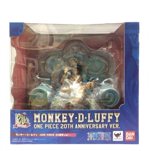 【中古】未開封)フィギュアーツZERO モンキー・D・ルフィ -ONE PIECE 20周年ver.- バンダイ[240066142645]