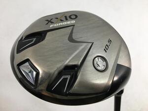 即決 中古 ゼクシオ(XXIO) フォージド ドライバー 2013 1W MX4000 10.5 SR