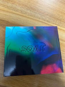 ねごと　SOAK(初回生産限定盤)(DVD付)