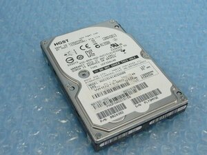 1KHU // NEC N8150-303 146GB 2.5インチ SAS 15K(15000)rpm 6Gb HITACHI HUC151414CSS600 15mm // NEC Express5800/R110f-1E 取外 //在庫3