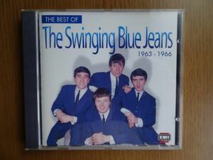 [CD] 「The Swinging Blue Jeans / The Best Of 1963-1966」　スウィンギング・ブルー・ジーンズ　オールディーズ