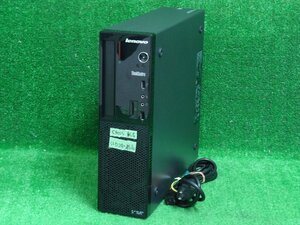 [3134]★ Windows10作動確認済 ★第4世代 Core i3 4150 ★ 新品 SSD 240GB ★ メモリ4GB ★ DVDマルチ ★ Lenovo ThinkCenter E73