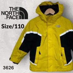 キッズ The North Face ザノースフェイス ジャケット インナー付き