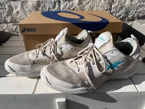 アシックス asics グライドノヴァ GLIDE NOVA バスケシューズ 白 スニーカー 靴 メンズ バスケット スポーツ