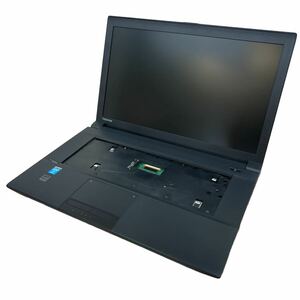 T01637 TOSHIBA ノートPC B554/L ジャンク