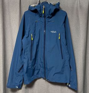 Rab Latok Alpine Jacket S ハードシェルジャケット マウンテンパーカー