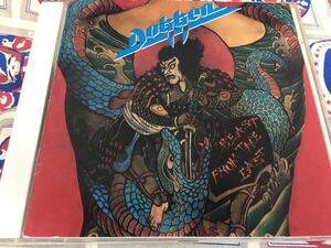 Dokken★中古CD国内盤「ドッケン～ビースト・フロム・ジ・イースト」