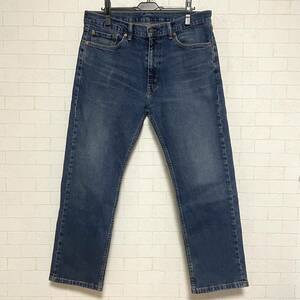 Levis リーバイス 505 デニムパンツ ジーパン ジーンズ W36L30