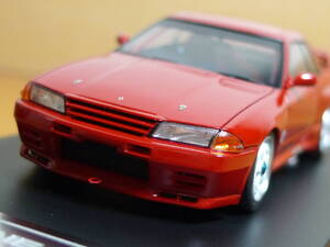 HPI　ニッサン　日産　スカイライン　GT-R　グループA　R32　レッド