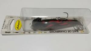 ジッタースティック　5/8oz　ブラックホットロッド DAIWA ダイワ　JITTER STICK アーボガスト ナマズ TOP　トップ Arbogast 新品購入未使用