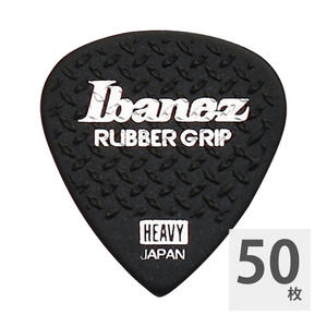 ギターピック 50枚 セット アイバニーズ 1.0mm ヘビー PA16HRG-BK IBANEZ イバニーズ