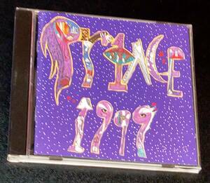 ■即決/中古CD■PRINCE / プリンス：「 1999 」輸入盤