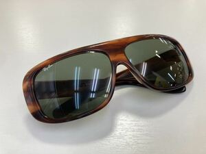 S【5D27】1円　Ray-Ban RayBan レイバン サングラス　ブラウン ヴィンテージ　レトロ　B&L BLAIR ブレア　ファッション お洒落 