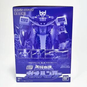 SMP 百獣合体ガオハンター 全3種セット スーパーミニプラ ガオレンジャー