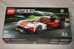 ★レゴ(LEGO) スピードチャンピオン ポルシェ963 品番76916 未開封品 Porsche963 WEC/IMSA仕様 2023年発売