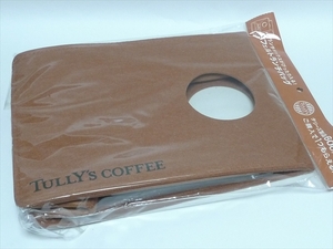 フェルトランチバッグ/お弁当用手提げバッグ「Ｔｕlly’sオリジナル」未開封■未使用