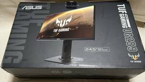 液晶ディスプレイ（ゲーミングモニター）TUF Gaming VG259Q 24.5型 1920x1080 144Hz IPS 1ms Adaptive-sync