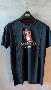 ☆新品未使用　セイルレーシング　SAILRACING　アメリカズカップ　公式Tシャツ　日本サイズL（表記は欧米サイズのM）AMERICASCUP　☆