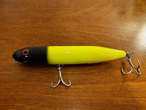 Heddon MAGNUM ZARA SPOOK ヘドン マグナム ザラ スプーク ⑤